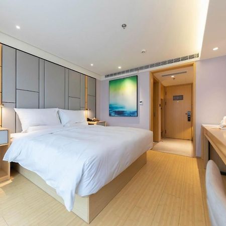 JI Hotel Shanghai Bagian luar foto