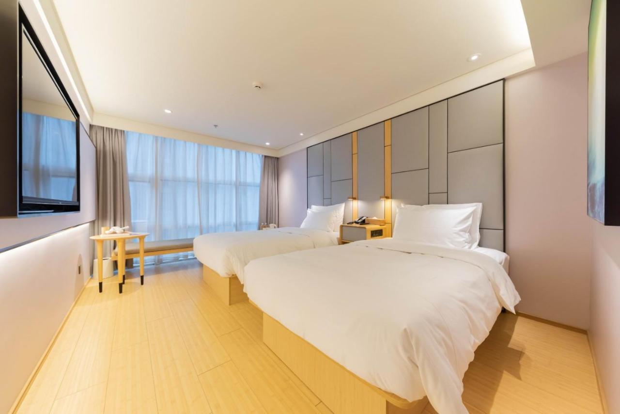 JI Hotel Shanghai Bagian luar foto