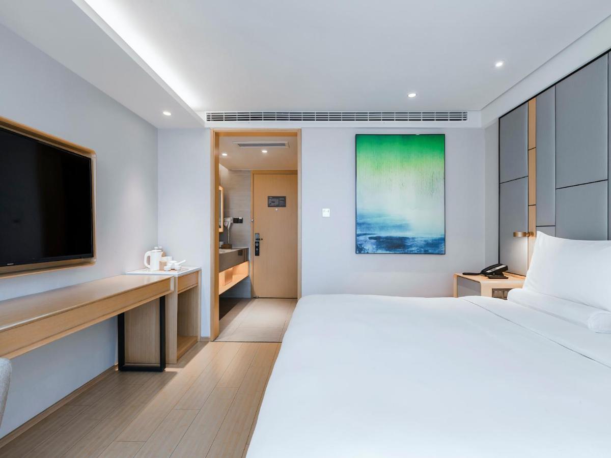 JI Hotel Shanghai Bagian luar foto