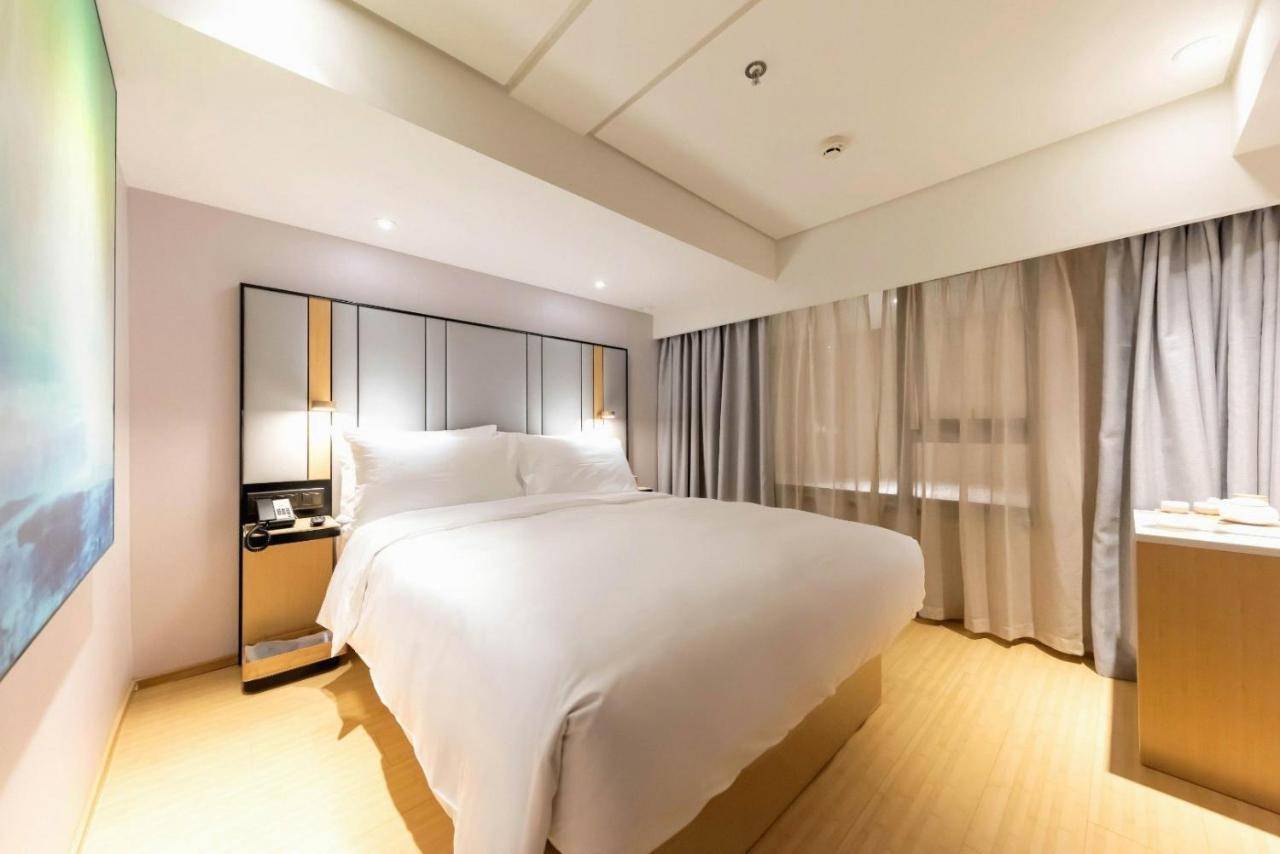 JI Hotel Shanghai Bagian luar foto