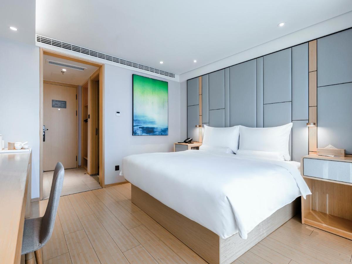 JI Hotel Shanghai Bagian luar foto
