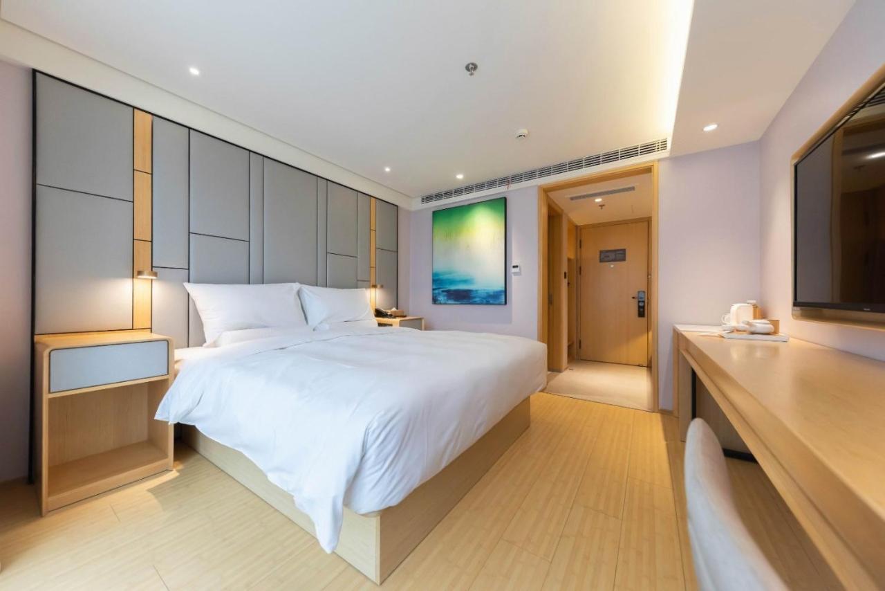 JI Hotel Shanghai Bagian luar foto