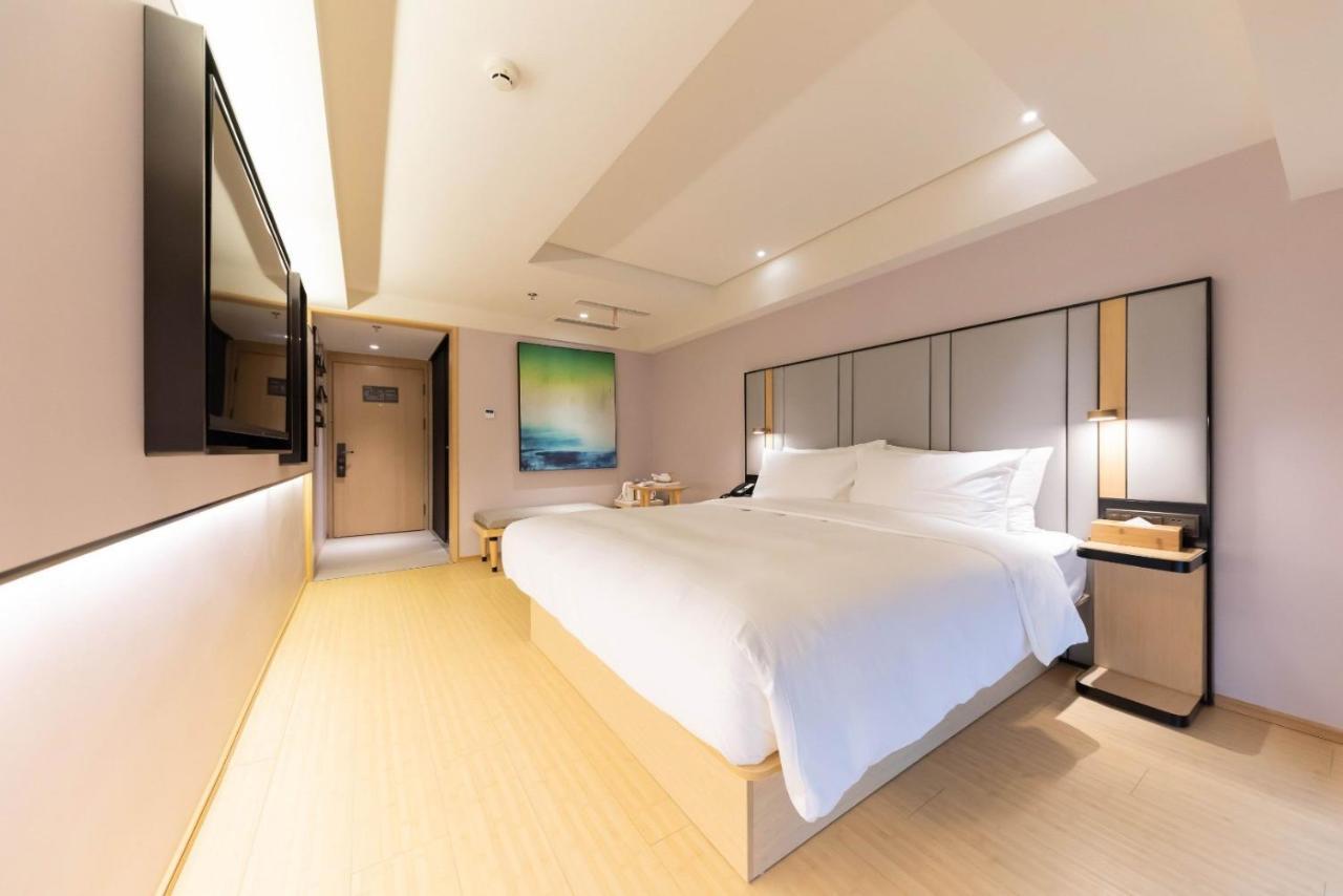 JI Hotel Shanghai Bagian luar foto