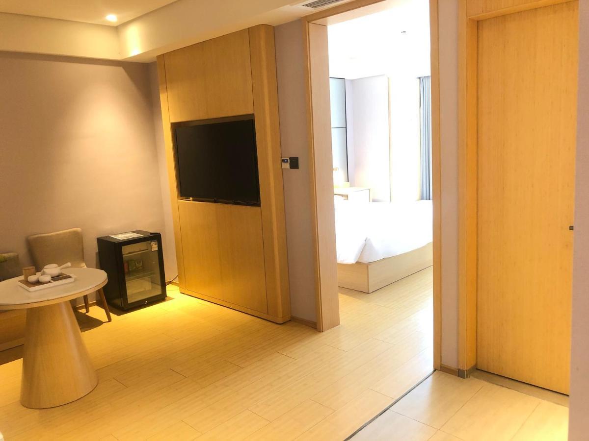 JI Hotel Shanghai Bagian luar foto